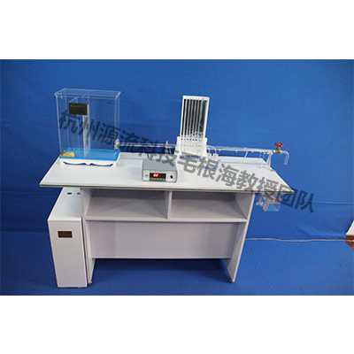 部门阻力尝试仪