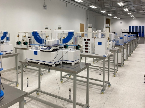 合作案例-CA88-流体力学尝试设备出产厂家,型号装置价值